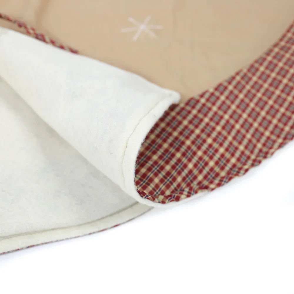 Christmas Decoration Santa Claus Tree Skirt Cheap