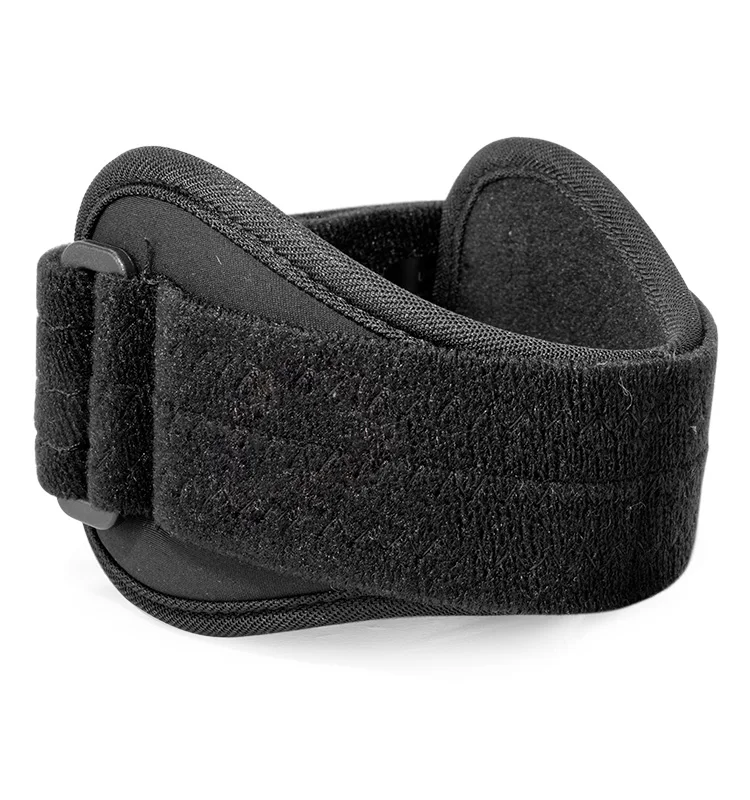 Uchee поддерживающая застежка дышащие спортивные безопасные налокотники для тенниса