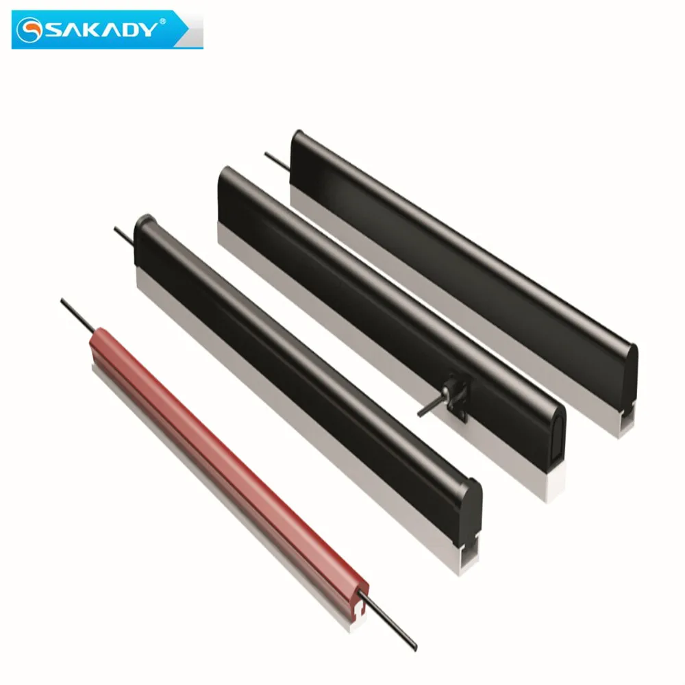 EPDM Rubber Safety Edge Optical Sensor for Door