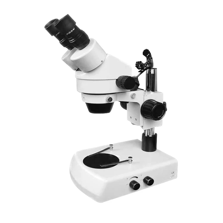Cheapest Classic Medical Biological Electronic Binocular Microscope for laboratory