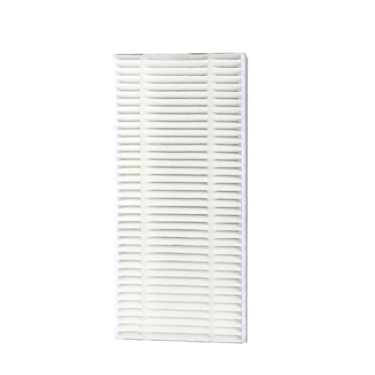 Hot Sale High Dust-Holding Capacity H10-U15 Mini Pleat Hepa Ulpa Panel H13 Hepa Air Filters