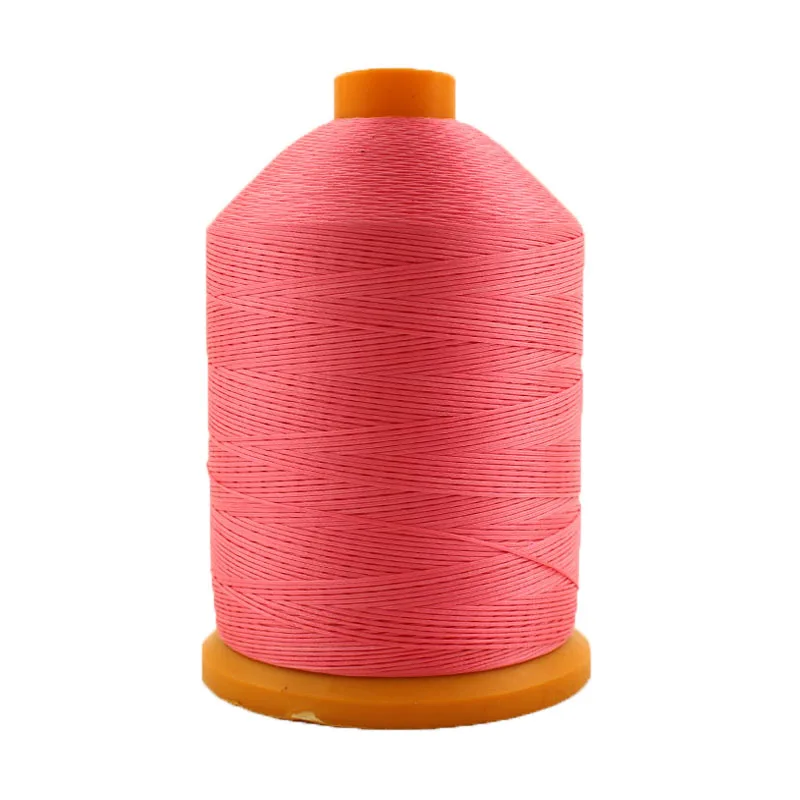 300d/16 High Strength 100% Polyester Embroidery Knitting Sewing Thread Perfect For Leather And Sofa Works