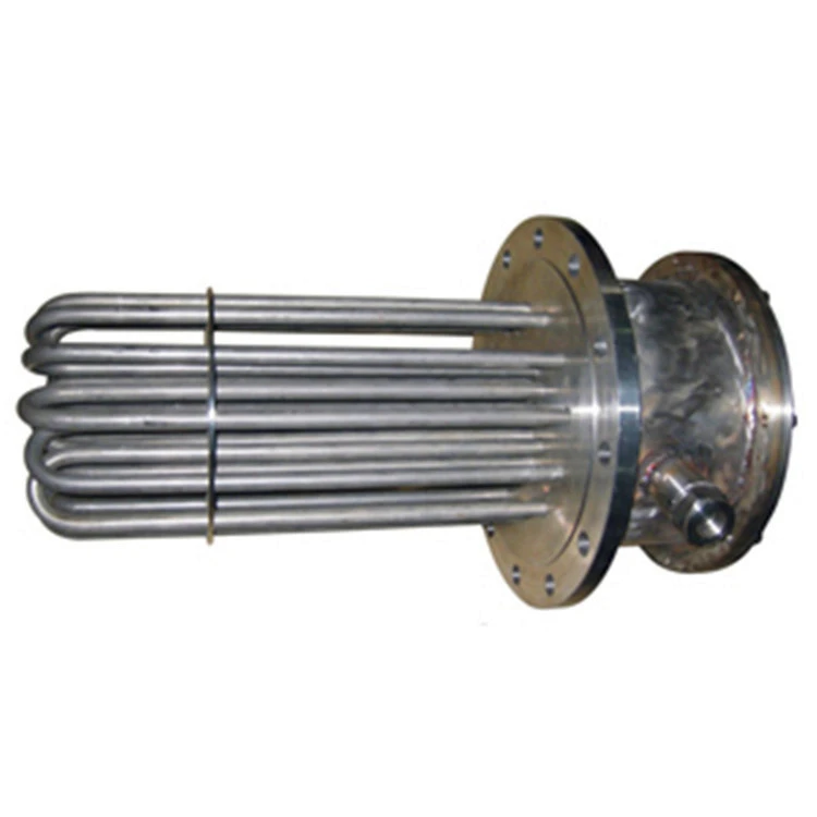 Промышленный Взрывозащищенный инфракрасный трубчатый нагреватель