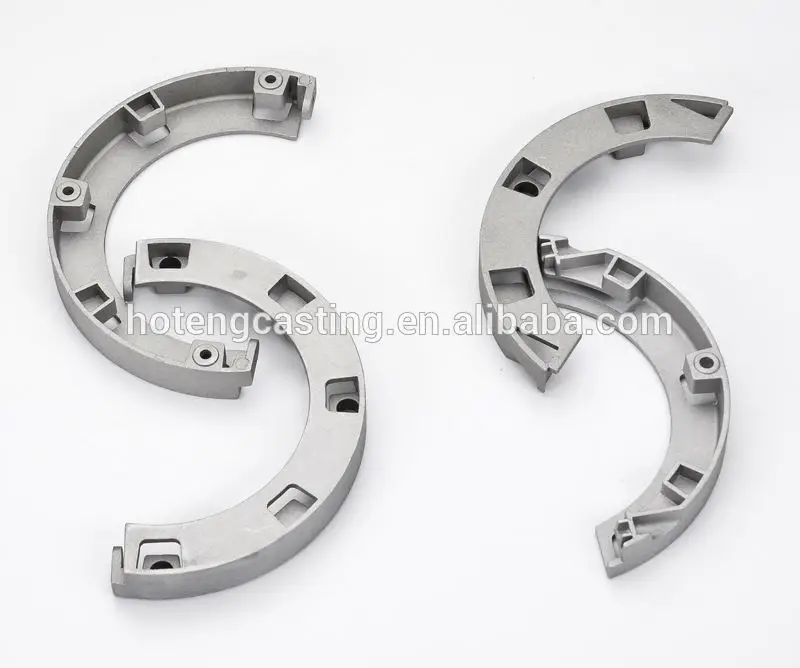 OEM aluminum electric motor car toy parts