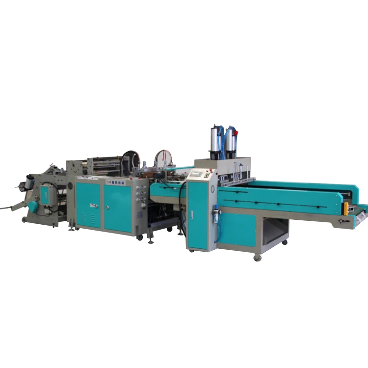 
Polythene Carry Bag Making Machine For Sales 