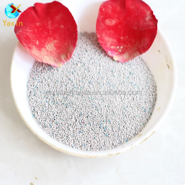 kaolin clay natural material cat litter