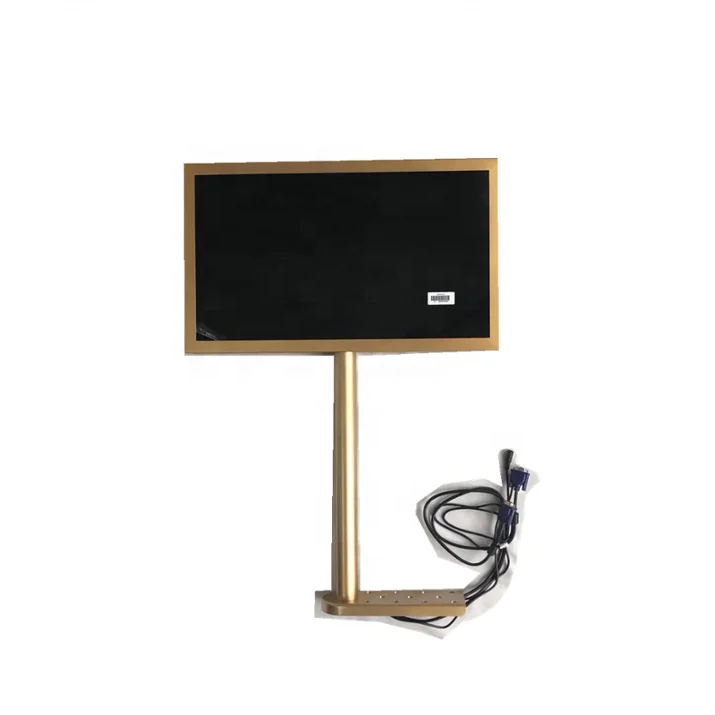 TOPONETECH 23.6' touch screen monitor for casino gaming machine