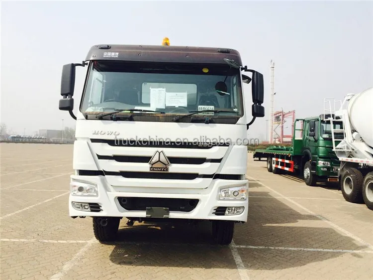 Sinotruk Howo 266hp 4x2 6 Wheeler Dump Truck for Sale