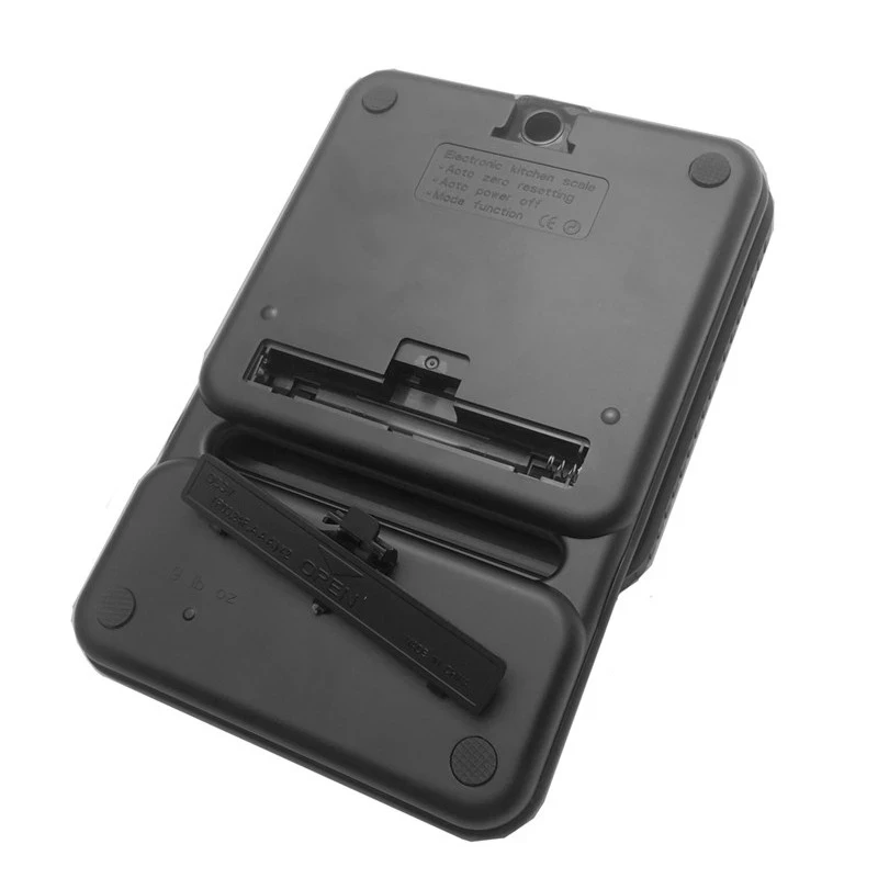 Green backlight LCD Digital Timer Coffee Scale 3kg 0.1g Kitchen Scale