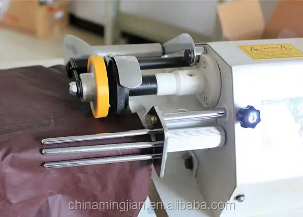 MJ-801A станок для резки ткани/Тканевая лента для резки, 110V