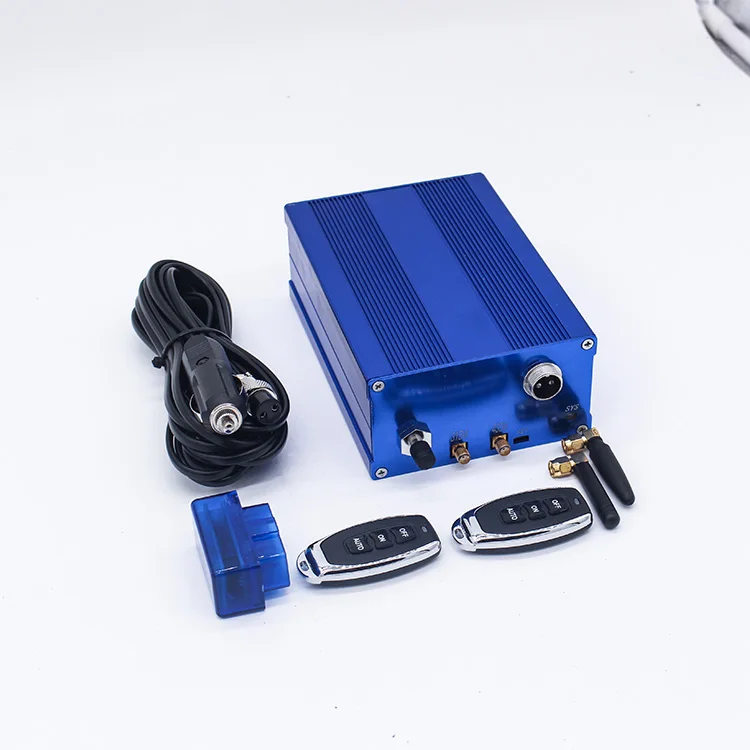 Automotive car exhaust valve cutout normal open vacuum flap cutout valvetronic muffler auto parts air pump performance exhaust