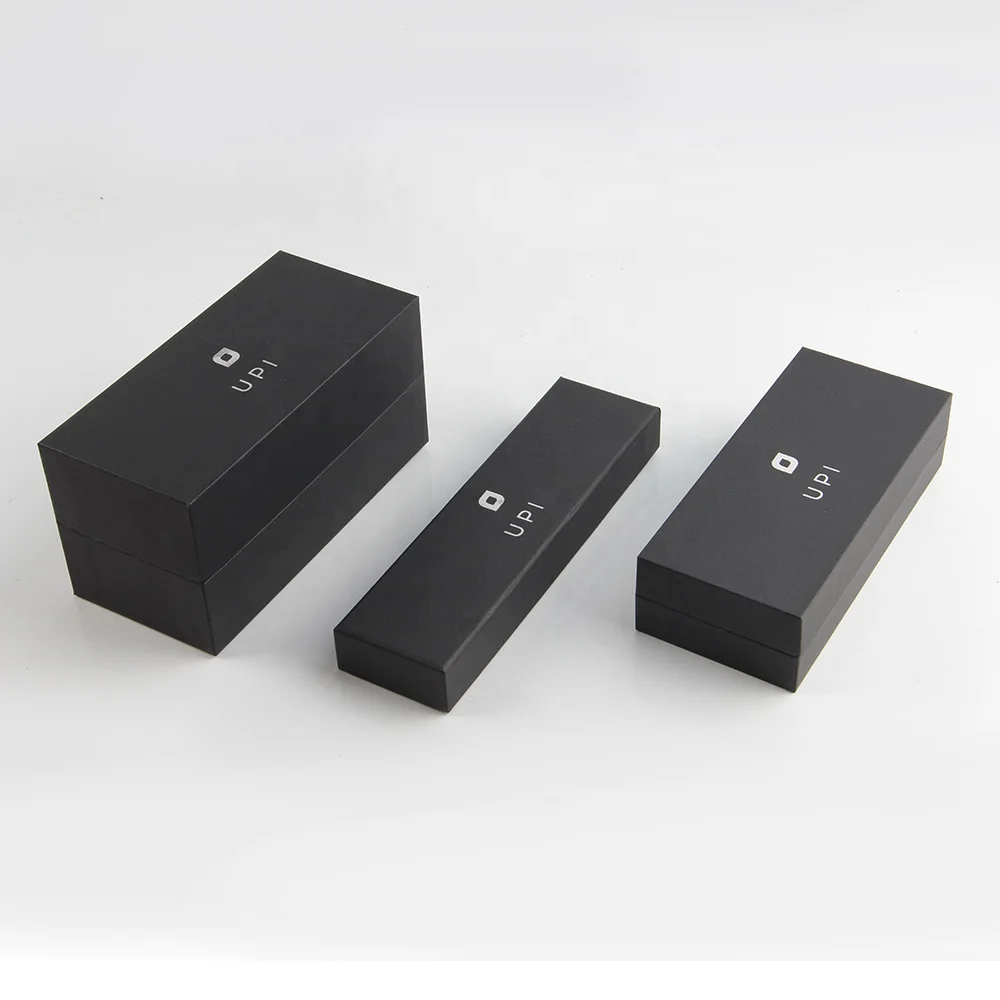 Маленькая длинная коробка с узкими длинными слотами коробка для часов для подарка