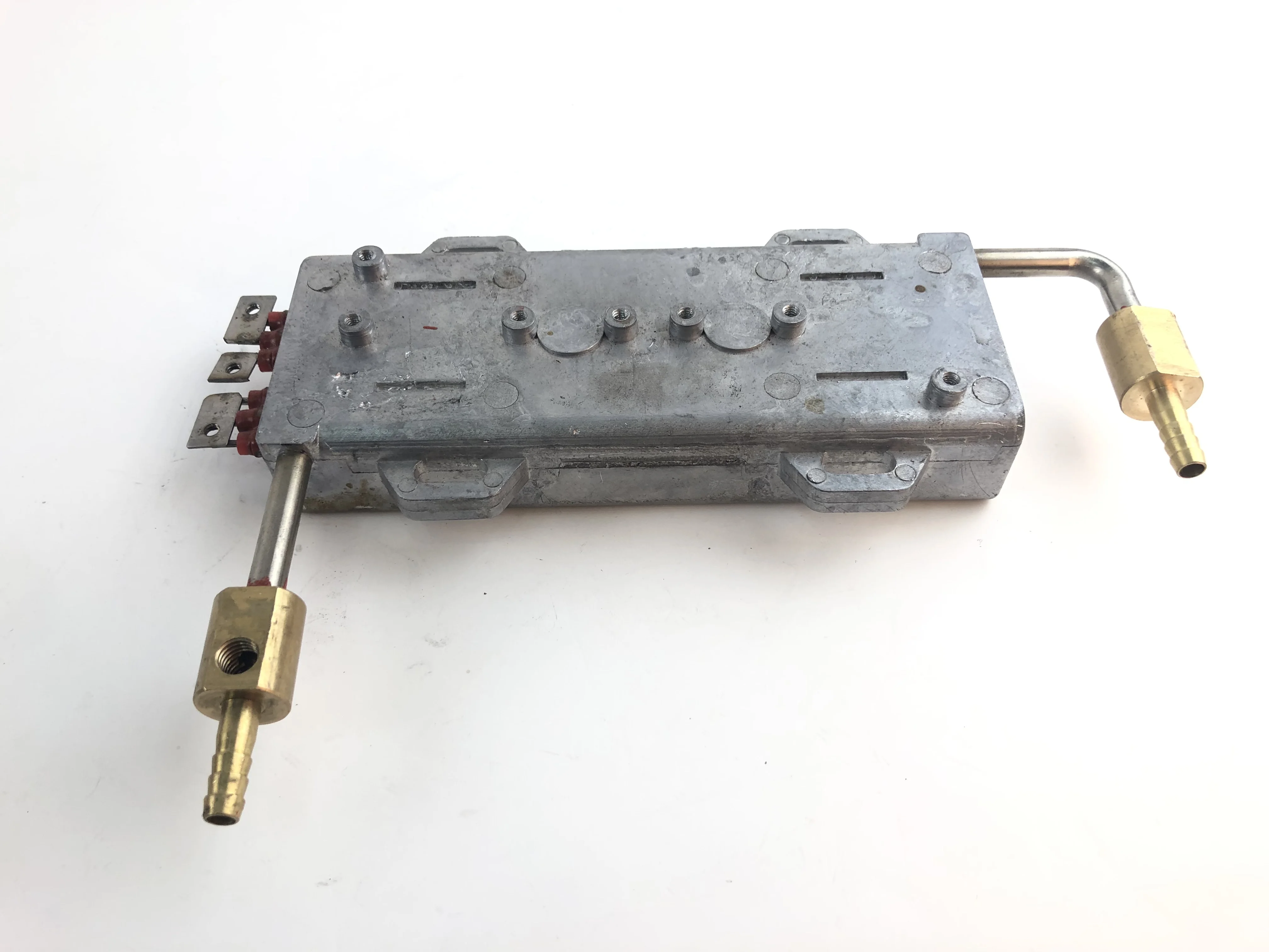 Трубка из нержавеющей стали, Электрический нагревательный элемент для водонагревателя