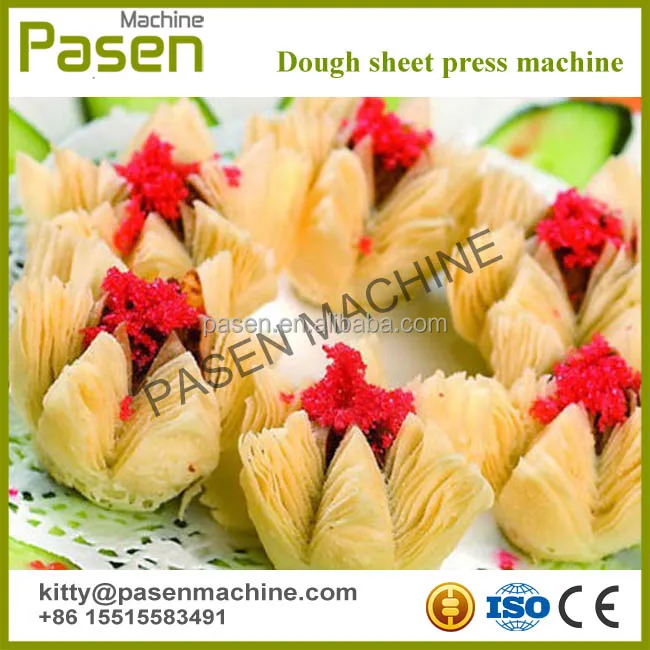 Professional Dough sheeter for home use / dough sheeter price / pizza dough sheeter