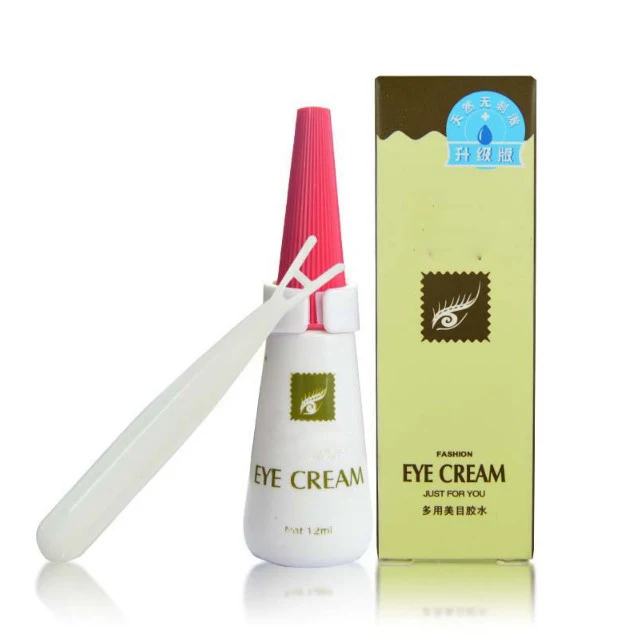 south korea wholesale price strong private label 12 ml eyelash extension glue