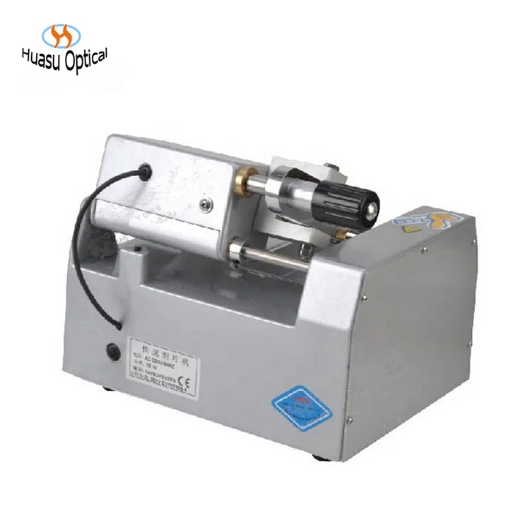 high speed optical lens cutting machine lens grinding edging cutter CP-4A