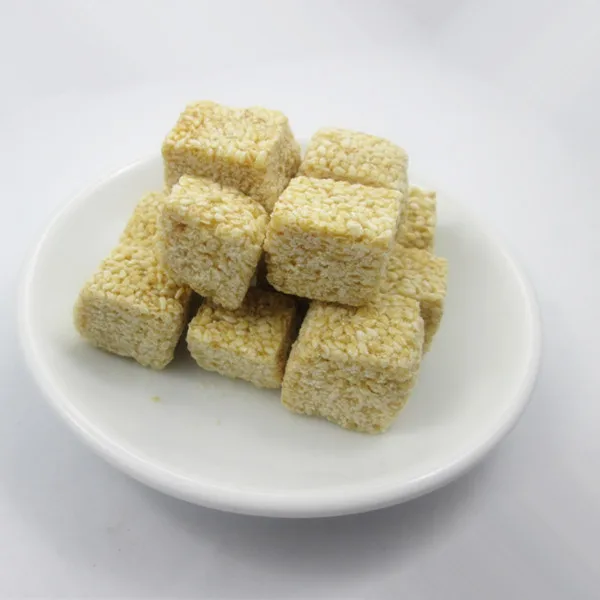 
Chinese Healthy Sesame Bars Snacks 
