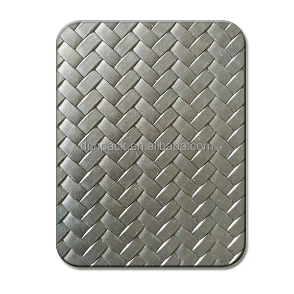 hair cell embossing plate for raw leather for making shoes leather