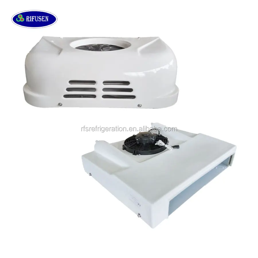 R280/DC12V&24V/used thermo king Frozen truck body refrigeration unit for trucks