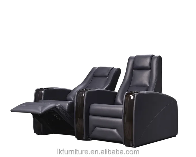 New Design VIP Leather Theater Rechiner Chair