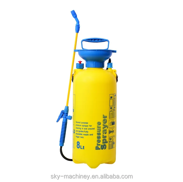 1 gallon pump manual sprayer
