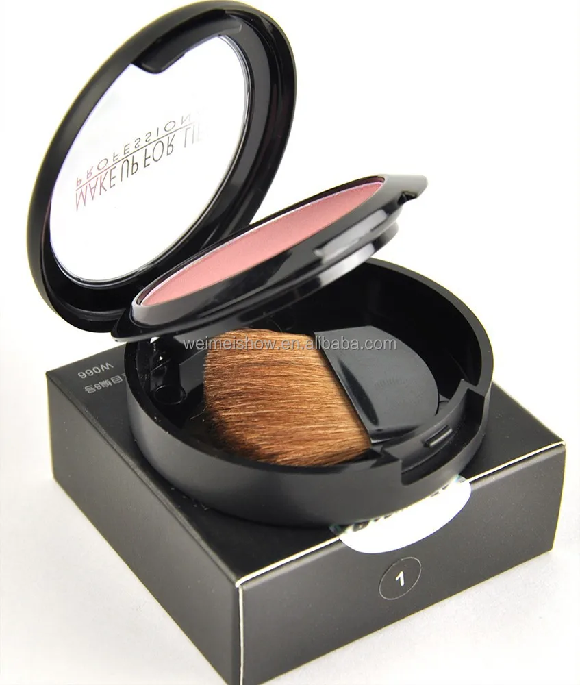 Face Makeup Powder Foundation Blush Pressed