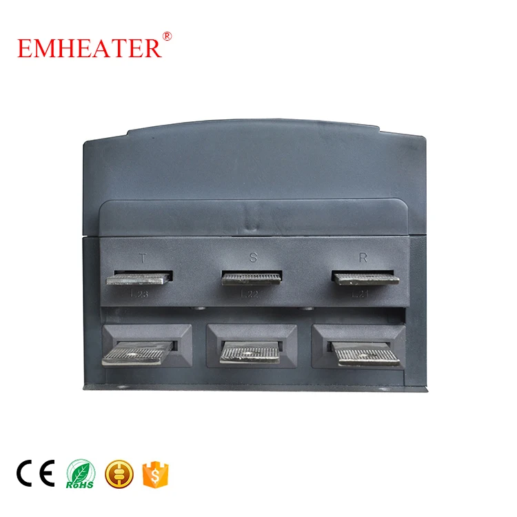 EMHEATER 250kw Three 3 phase 380V 400v 440V Input   Motor Soft Starter for Submersible Pump Compressor