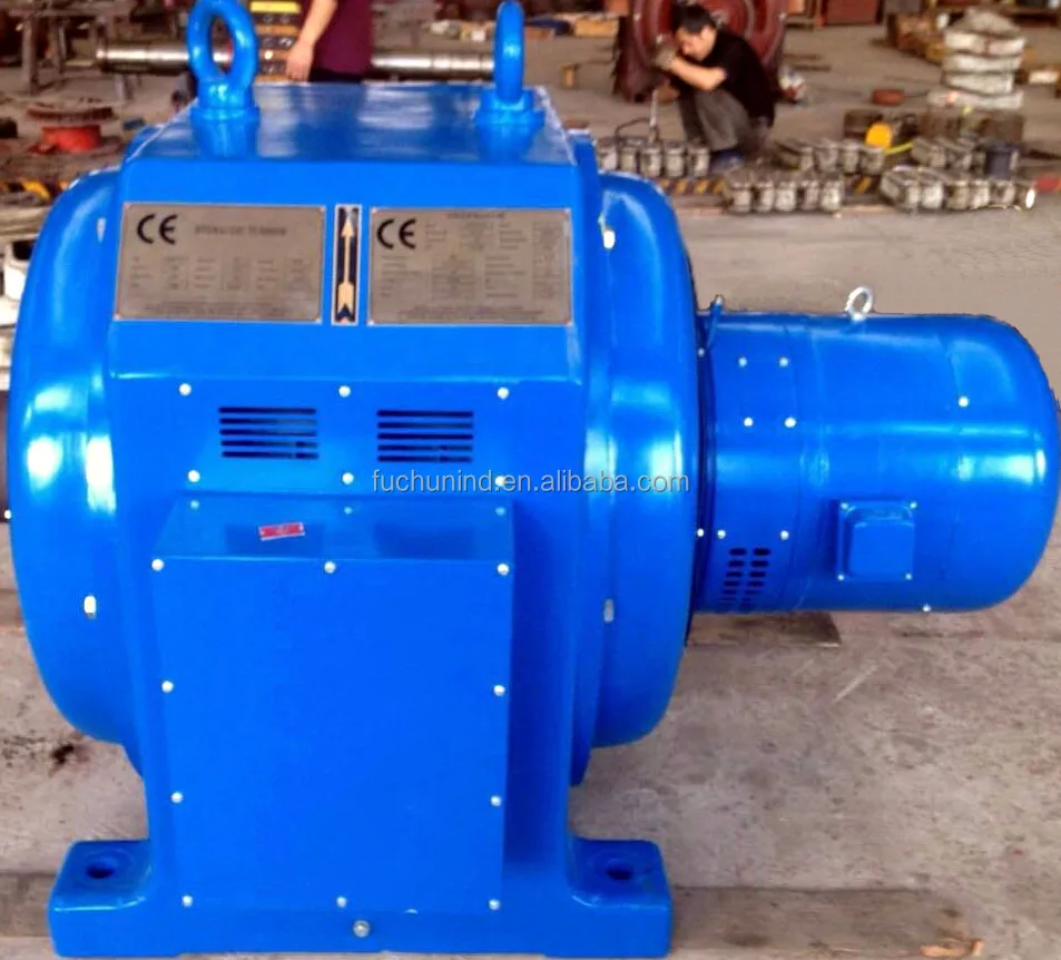 2x350kW Small Water Turbine Electric Generator/ Micro Hydro Turbine Generator