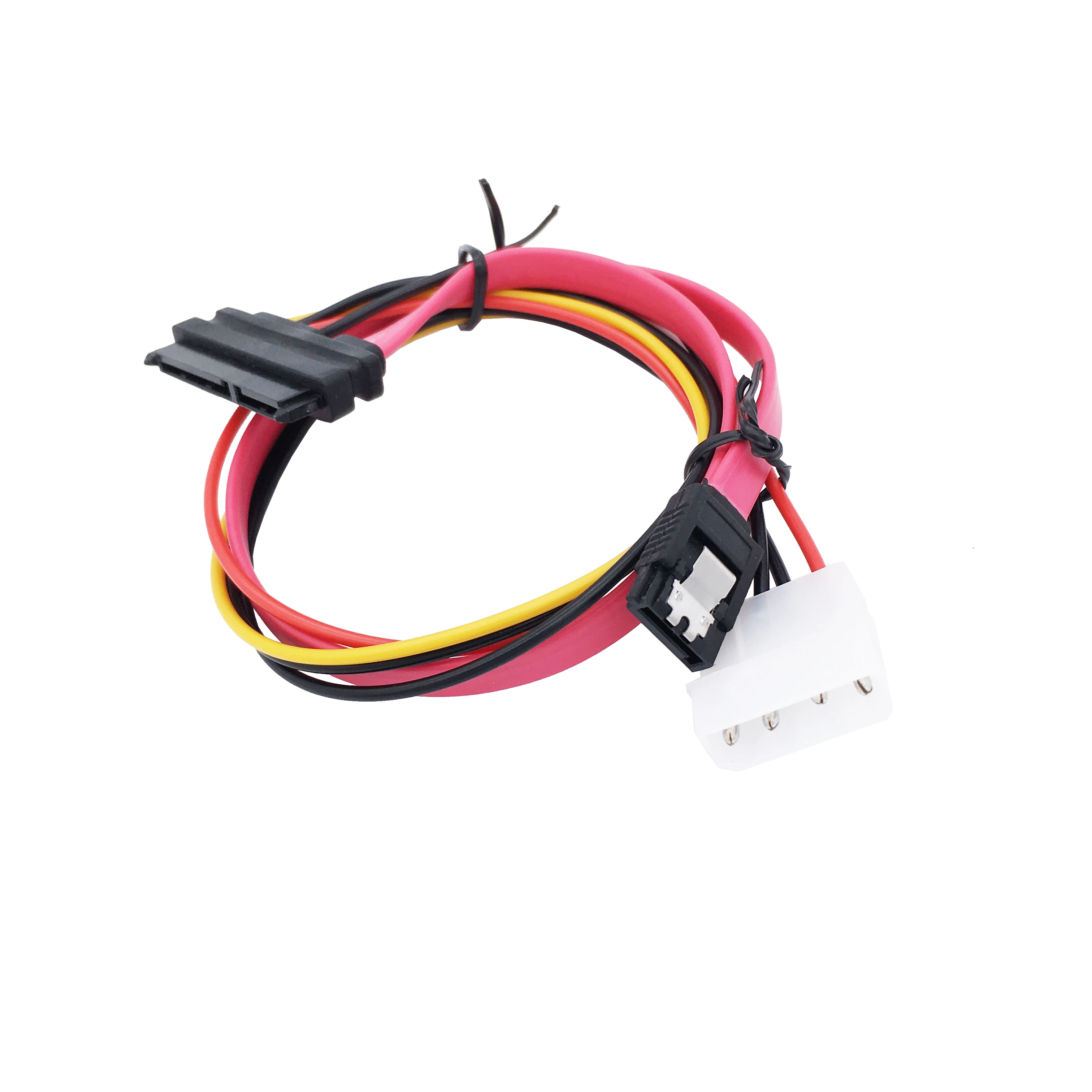 питания SATA жесткий диск данных Оптический привод интегрирован Extension Line 7 + 15 P мужчин и женщин 1 м Extension Line