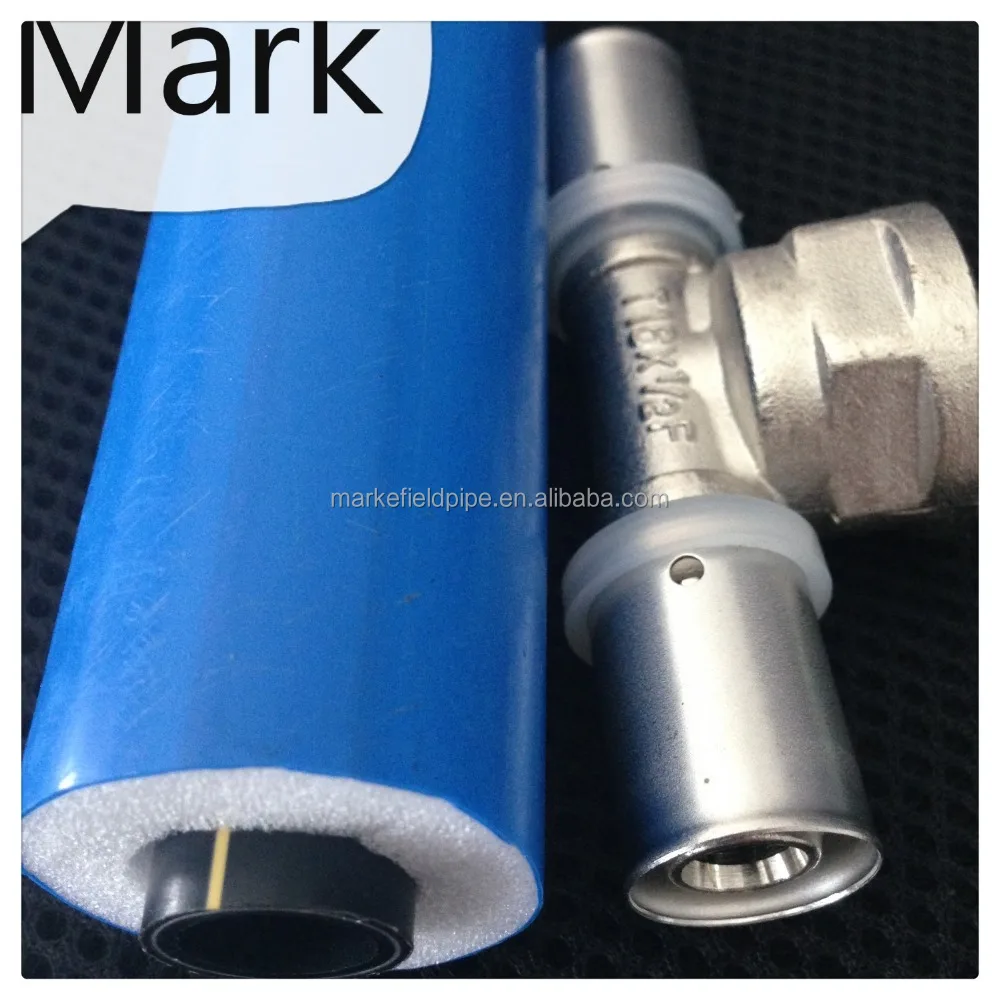 AS/NZS 2492:2007 Standard Pex pipe  black color with watermark certificate