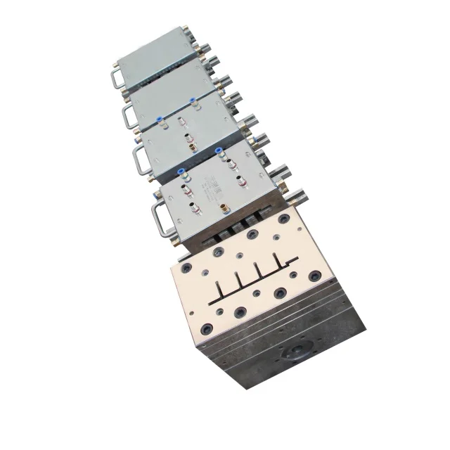 HDPE Winding Pipe/Corrugated Pipe/Tube Profiles Extruder Making Machine