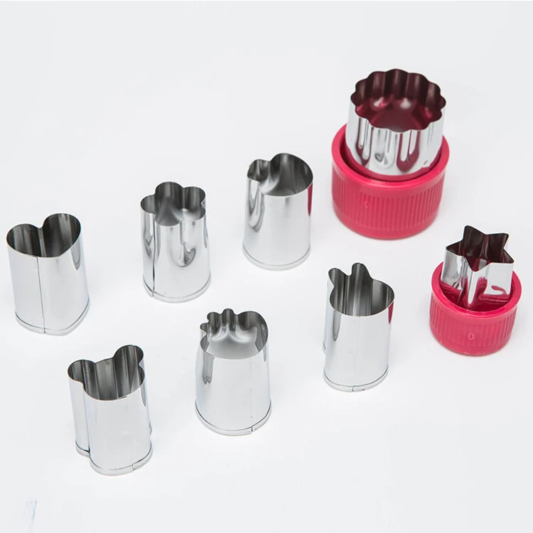 
DIY Animal vegetable cutter for Kids 