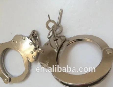 
Handcuff factory HC-04W made in China 