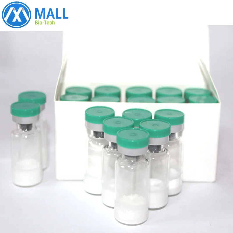 
Wholesale Free sample 99% Purity ghrp 6 The Best price peptides ghrp6 ghrp-6 