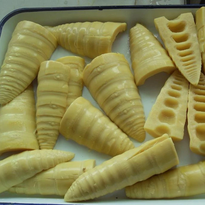 
2950g canned bamboo shoot slices OEM 