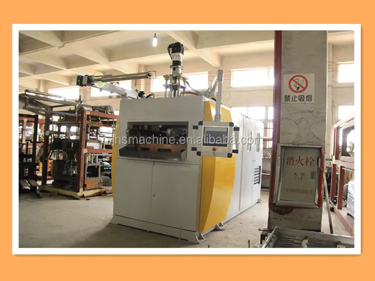 
CAM full servo plastic cup making machine factory 