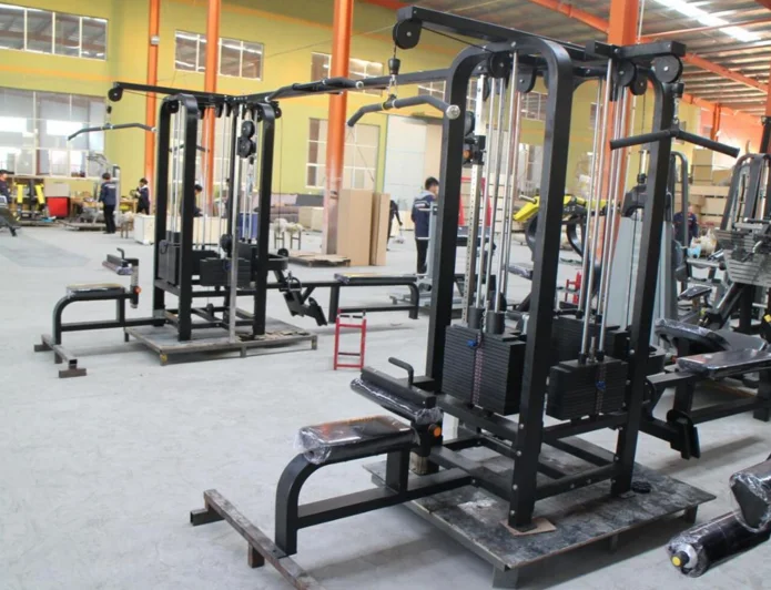 multi gym 4 station