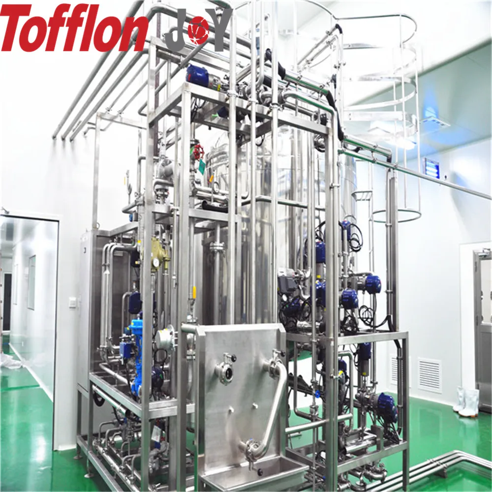 
High Quality dairy processing equipment 