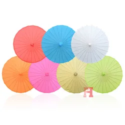 Chinese style custom paper parasol good-looking umbrella