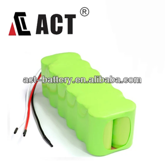 
nimh 14.4V pack rechargeable nimh pack 14.4V sc 2000mah 