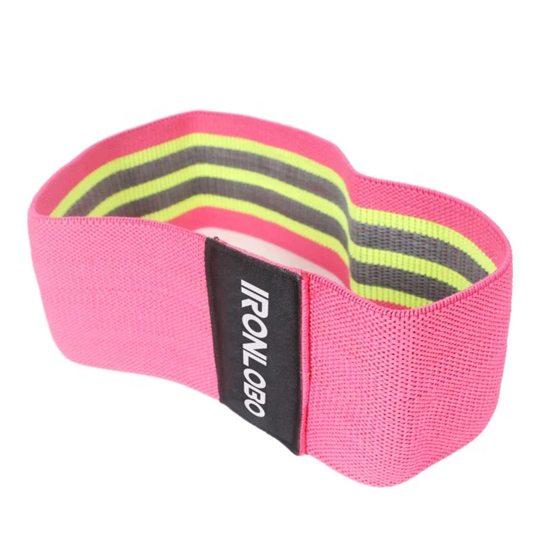 On Sale Mini Loop Elastic Porket Gym Hip Resistance Band