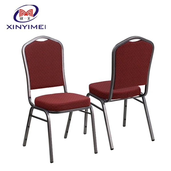Hot sale banquet furniture classic metal restaurant chair