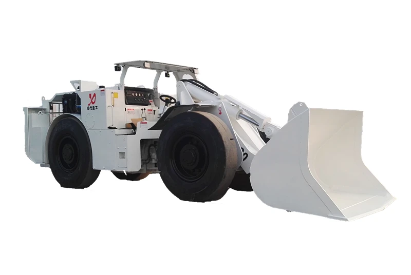 Mining equipmentXDCY-15  1.5cbm  underground LHD / mining scooptram /Diesel LHD