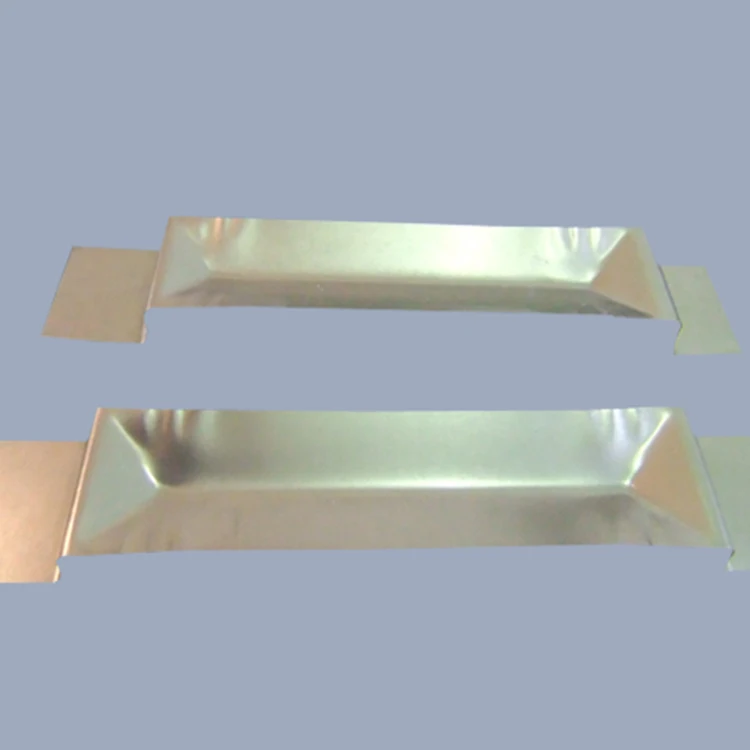 Manufacturer tungsten boats sintered promotional price polished for sale