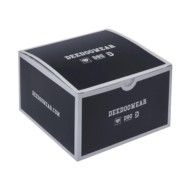 
paper Package Custom Logo Box for Packaging 