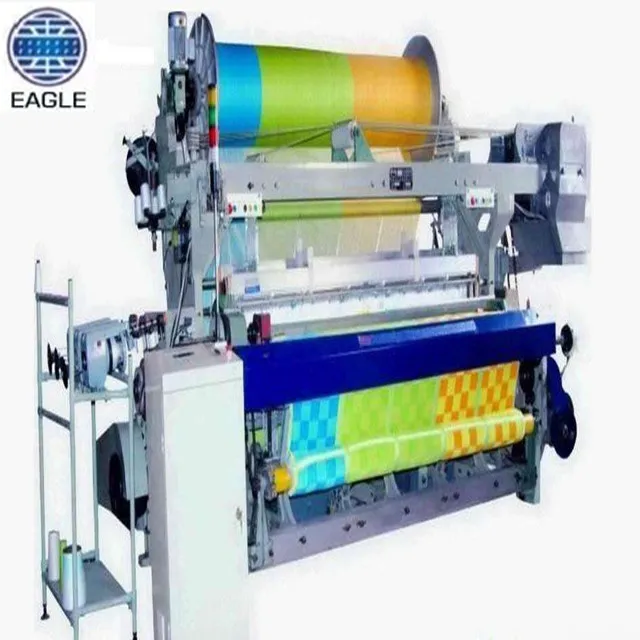 high quality cotton towel fabric weaving machine electronic towel rapier loom