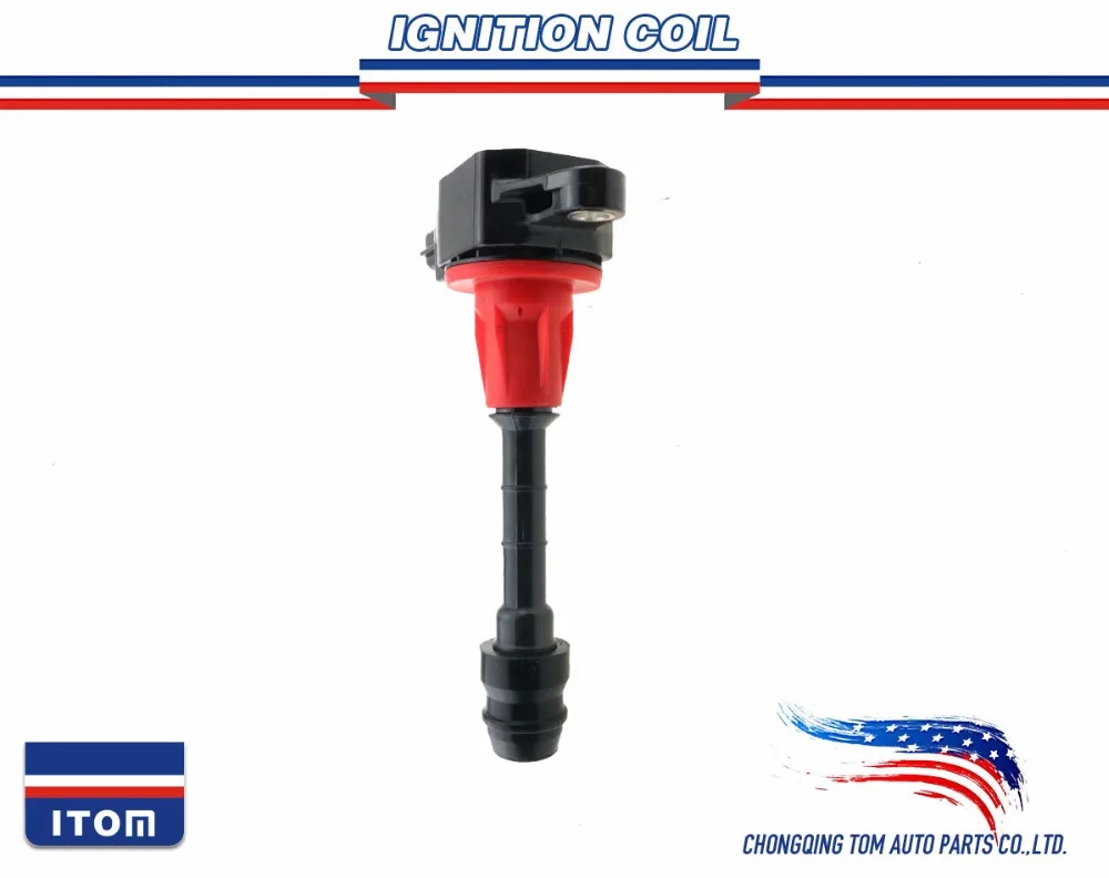 ignition coil OE NO.22448AX001 22448AX001 AIC6207J AIC6207G 1022 133909 880155 for NISSAN HANSHIN HITACHI LUCAS HUCO JANMOR