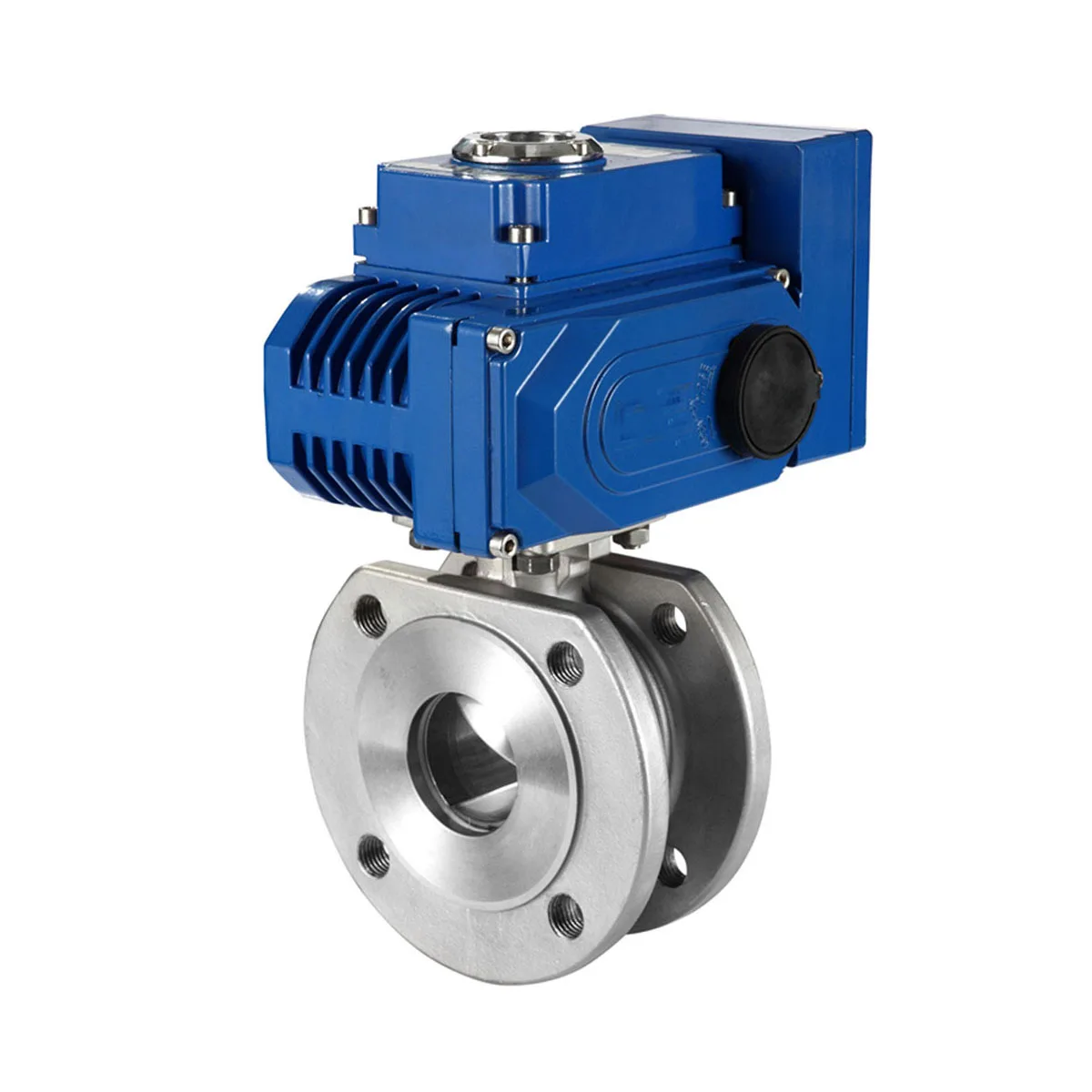 PN40 2inch stainless steel 316 wafer type italy ball valve with ISO5211 pad