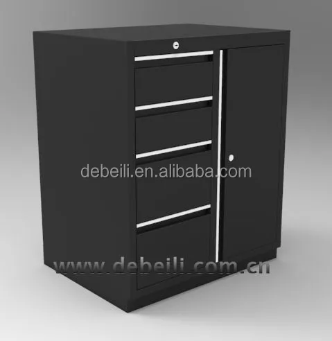 Customized Modular Tool Box Garage Storage System