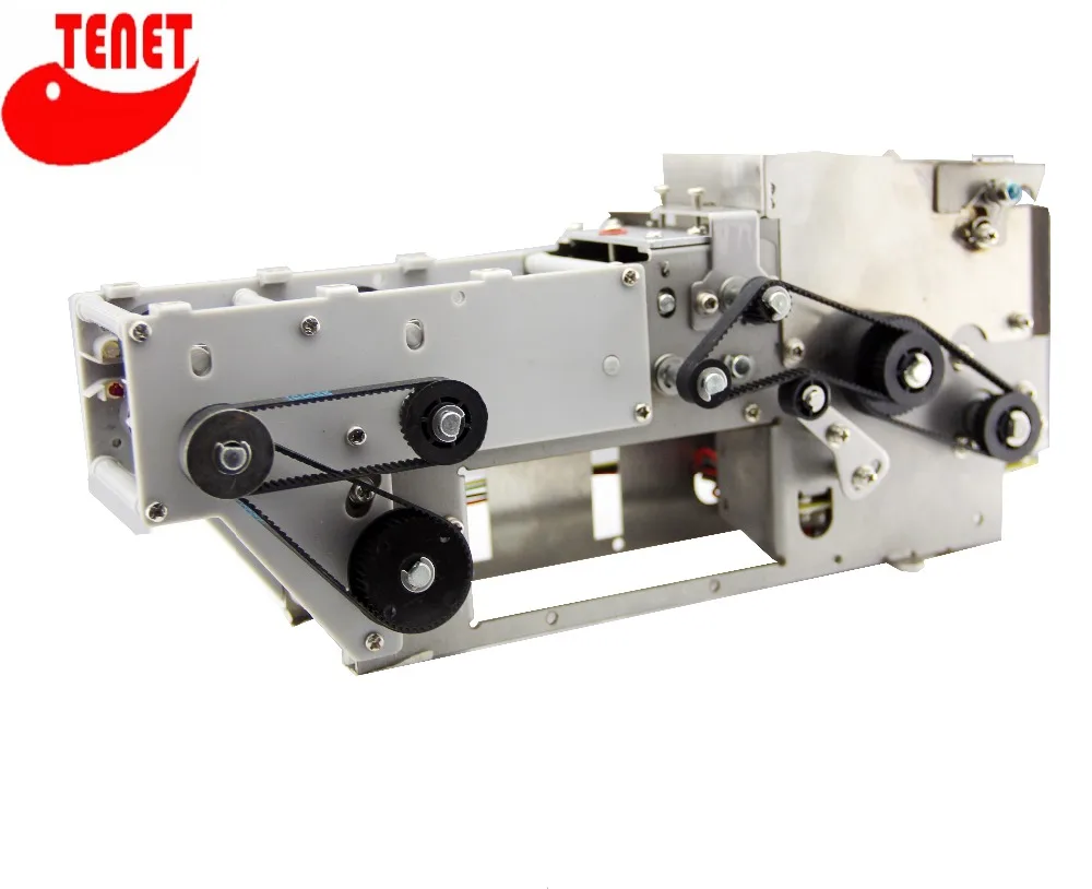 Automatic Smart Card Dispenser